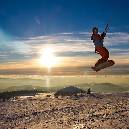 Peterchens Mondfahrt - Wasserkuppe ゲルスフェルト エクステリア 写真