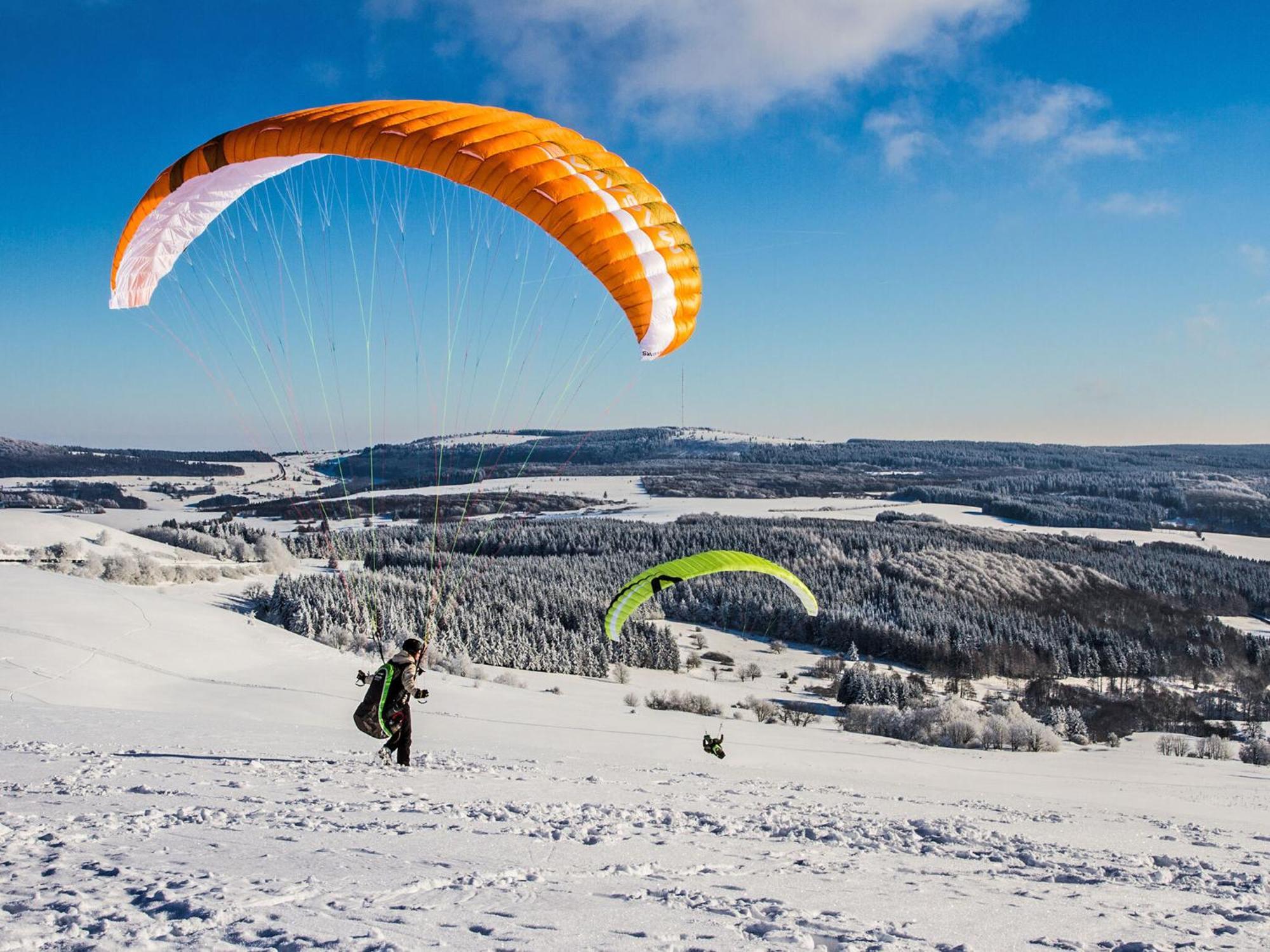 Peterchens Mondfahrt - Wasserkuppe ゲルスフェルト エクステリア 写真