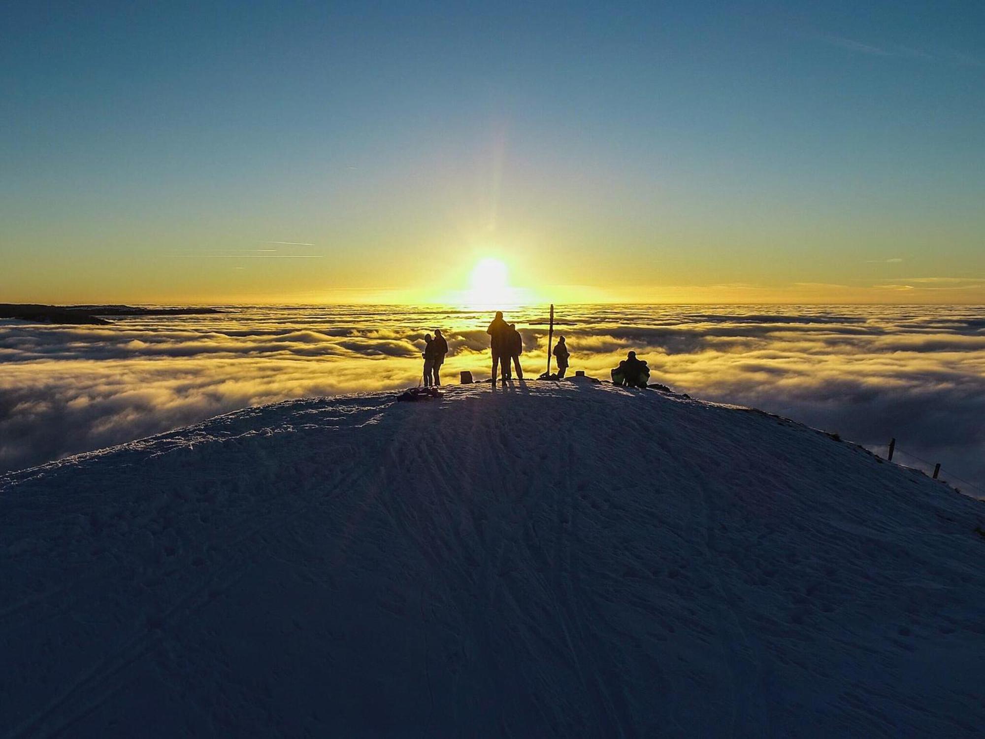 Peterchens Mondfahrt - Wasserkuppe ゲルスフェルト エクステリア 写真