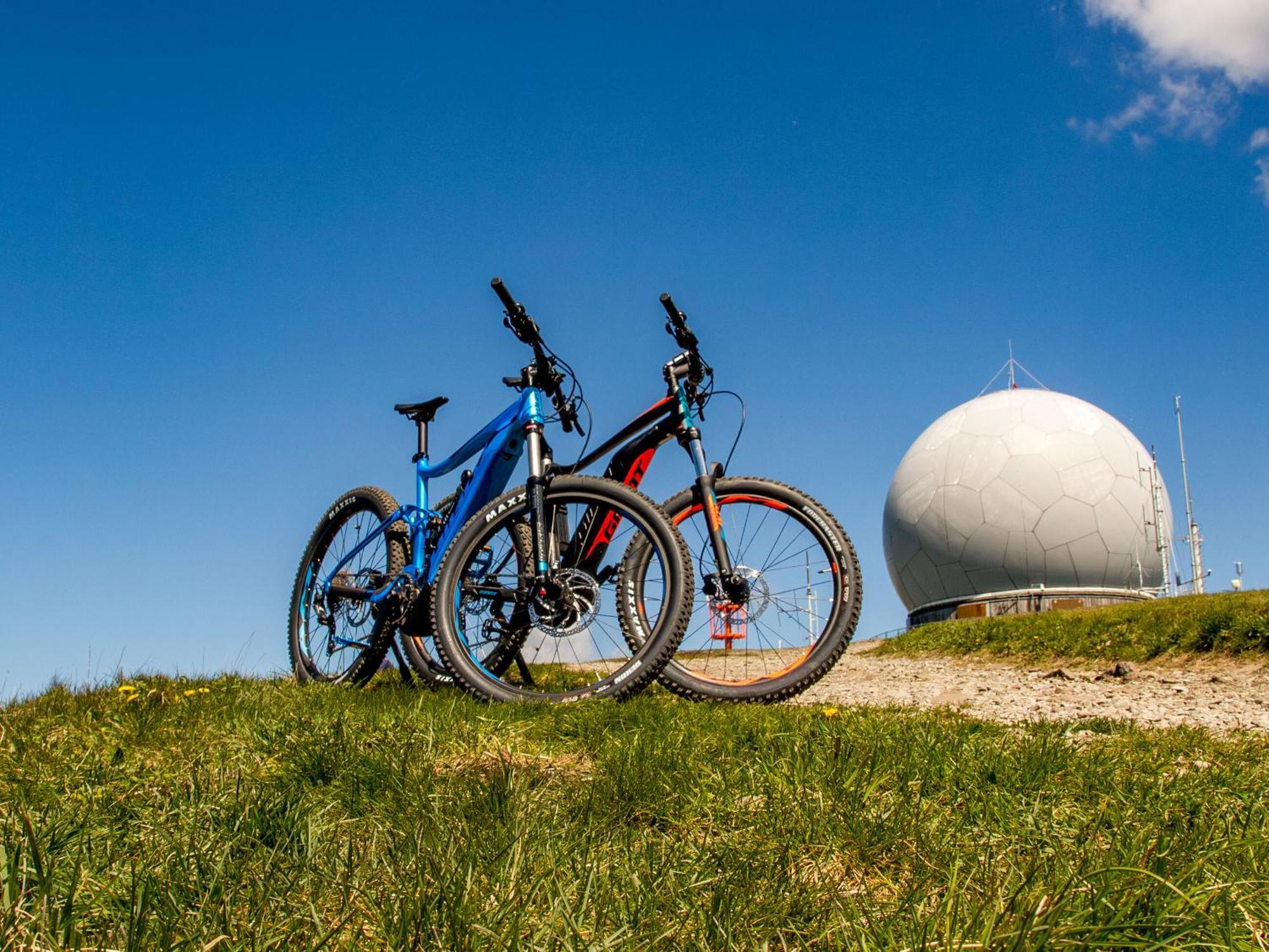 Peterchens Mondfahrt - Wasserkuppe ゲルスフェルト エクステリア 写真