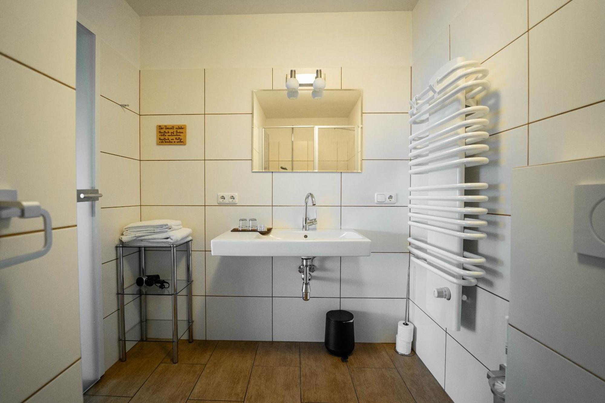 Peterchens Mondfahrt - Wasserkuppe ゲルスフェルト 部屋 写真