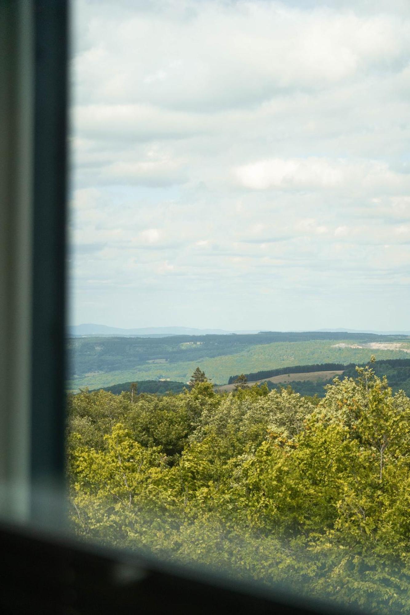 Peterchens Mondfahrt - Wasserkuppe ゲルスフェルト 部屋 写真